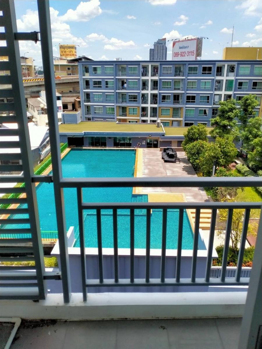 ออกัสท์ คอนโด เจริญกรุง 80 [August Condo Charoenkrung 80]
