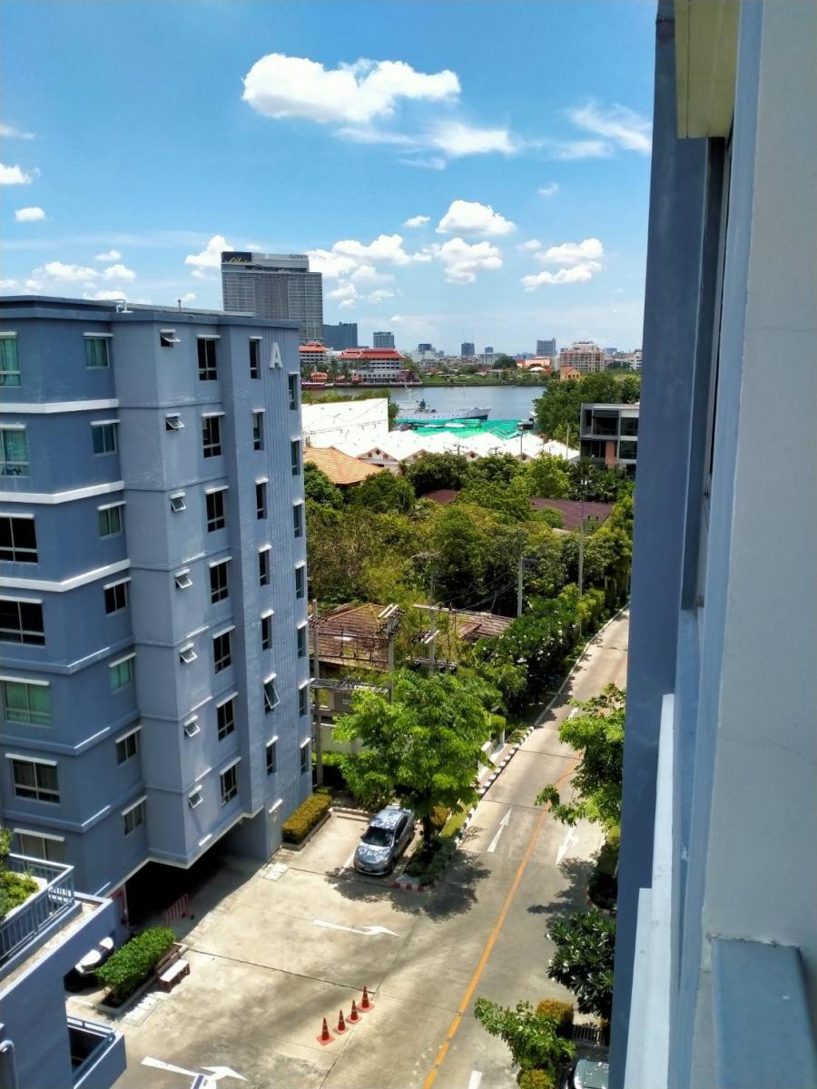 ออกัสท์ คอนโด เจริญกรุง 80 [August Condo Charoenkrung 80]
