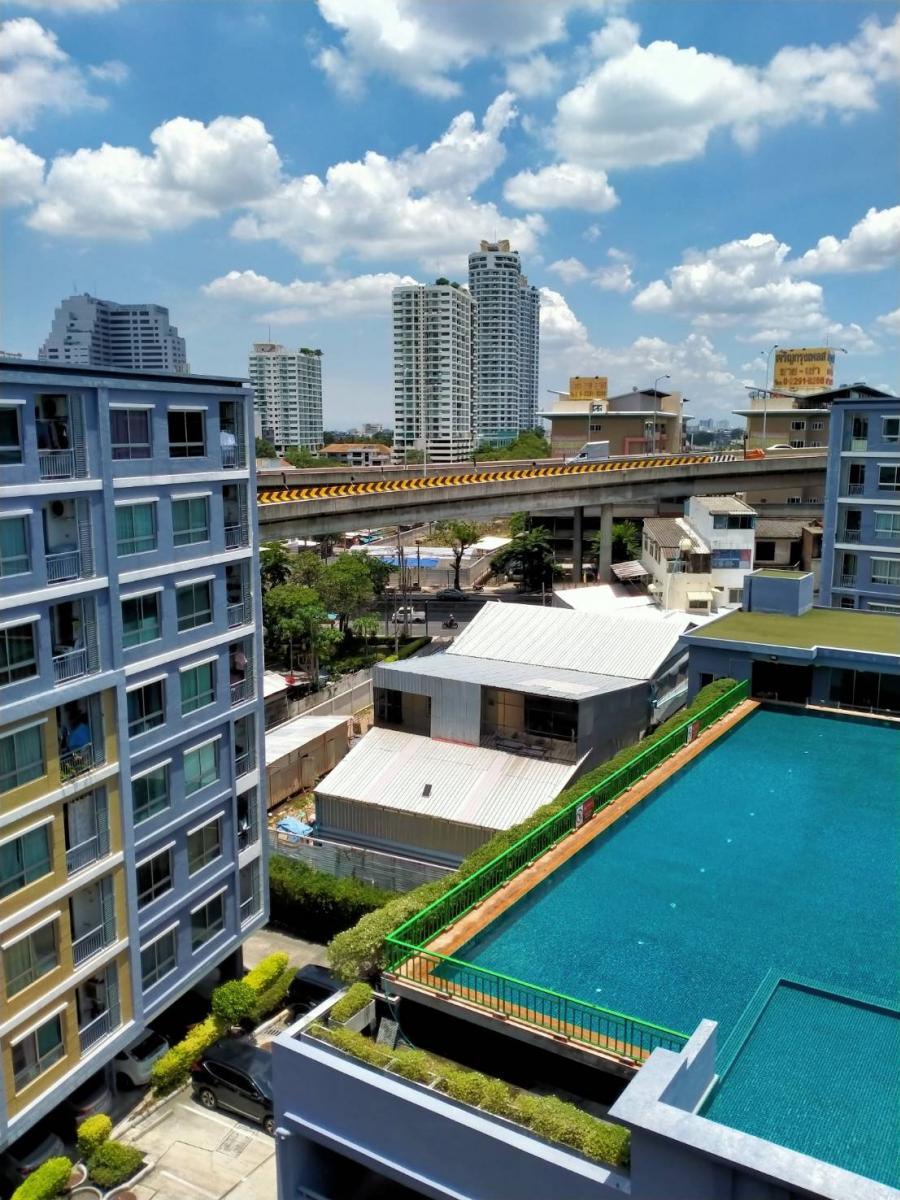 ออกัสท์ คอนโด เจริญกรุง 80 [August Condo Charoenkrung 80]