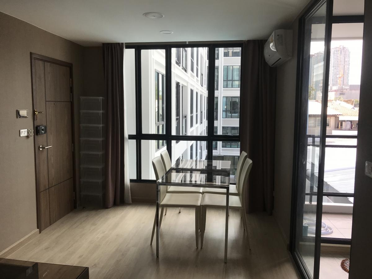 เดอะ คิวบ์ เออร์เบิน สาทร-จันทน์ [The Cube Urban Sathorn-Chan]