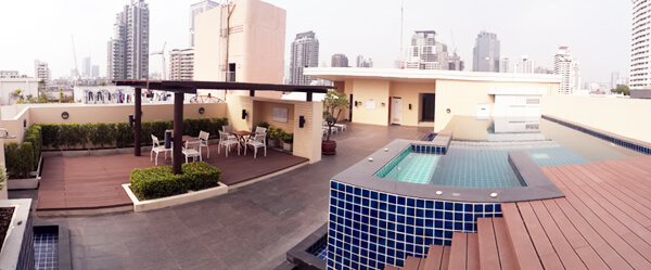 ดิ แอลโคฟ 49 [The Alcove Sukhumvit 49]