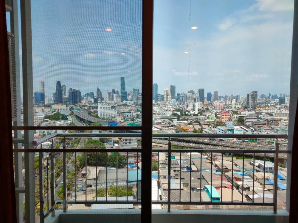 ศุภาลัย ไลท์ สาทร-เจริญราษฎร์ [Supalai Lite Sathorn - Charoenrat]