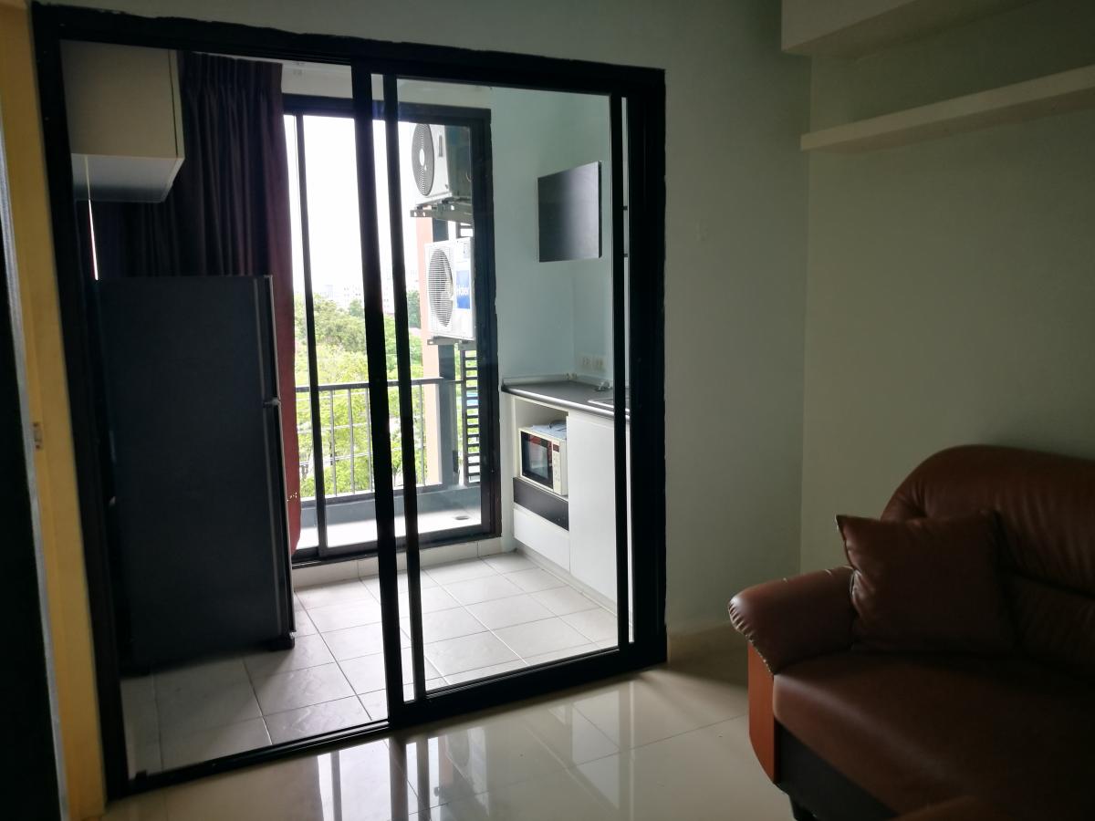 ลิปป์ คอนโด รามคำแหง 43/1 [LIB Condo Ramkhamhaeng 43/1]
