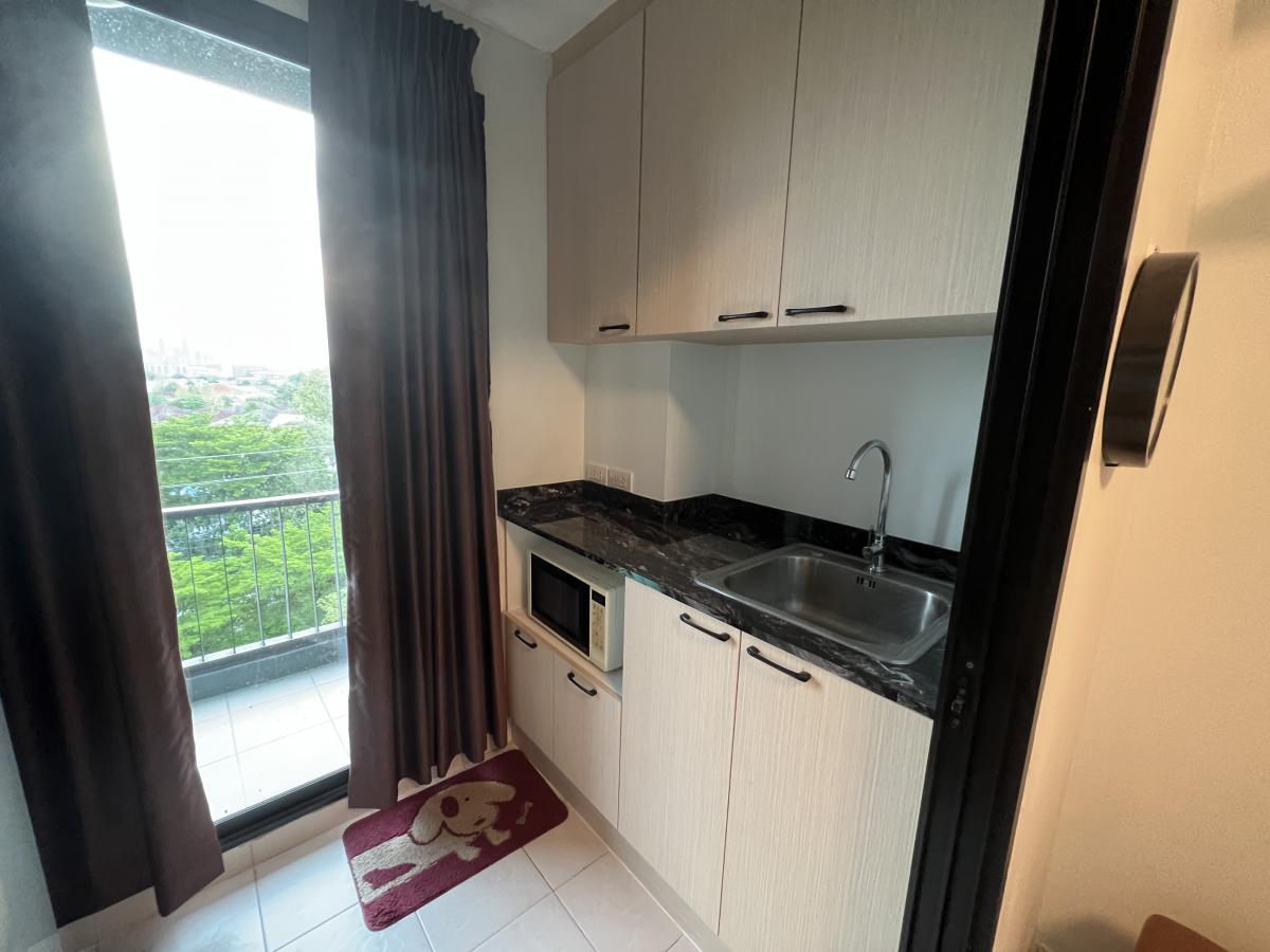ลิปป์ คอนโด รามคำแหง 43/1 [LIB Condo Ramkhamhaeng 43/1]