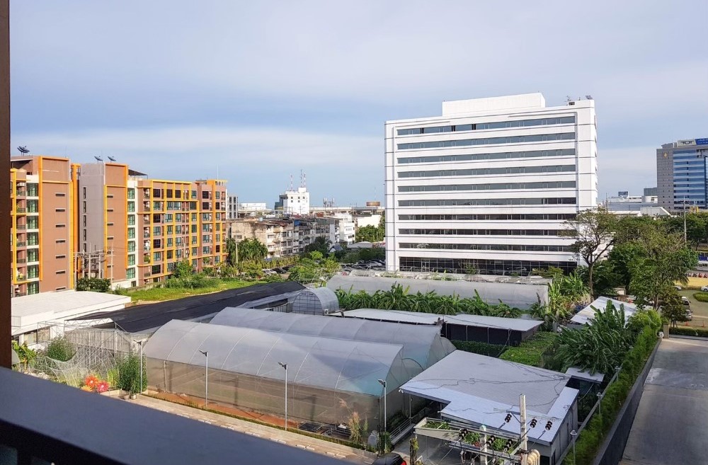 โมทีฟ คอนโด แจ้งวัฒนะ [Motive Condo Chaengwattana]