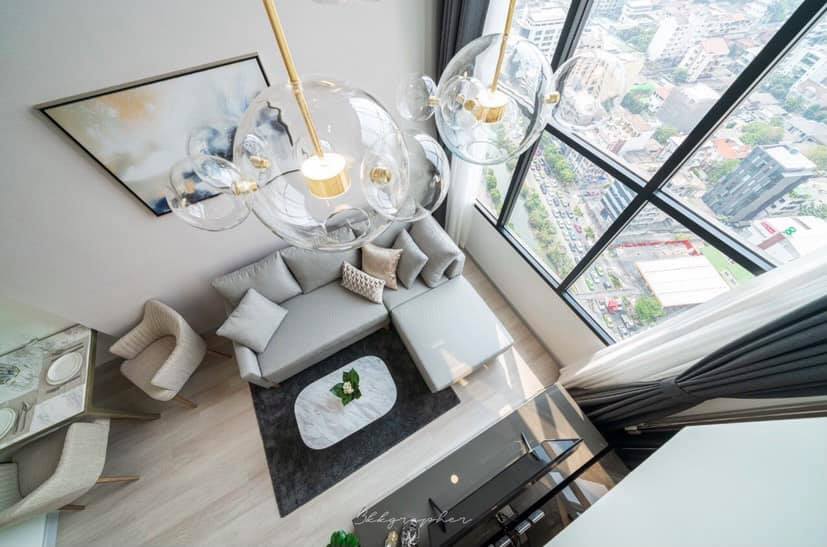 ไนท์บริดจ์ ไพร์ม สาทร [Knightsbridge Prime Sathorn]
