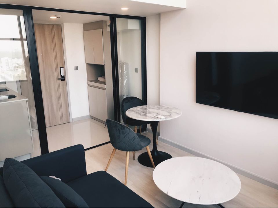 ไนท์บริดจ์ ไพร์ม สาทร [Knightsbridge Prime Sathorn]