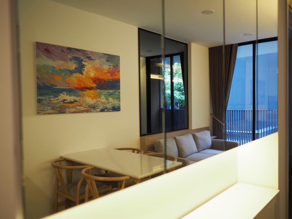 โนเบิล แอมเบียนส์ สุขุมวิท 42 [NOBLE AMBIENCE Sukhumvit 42]