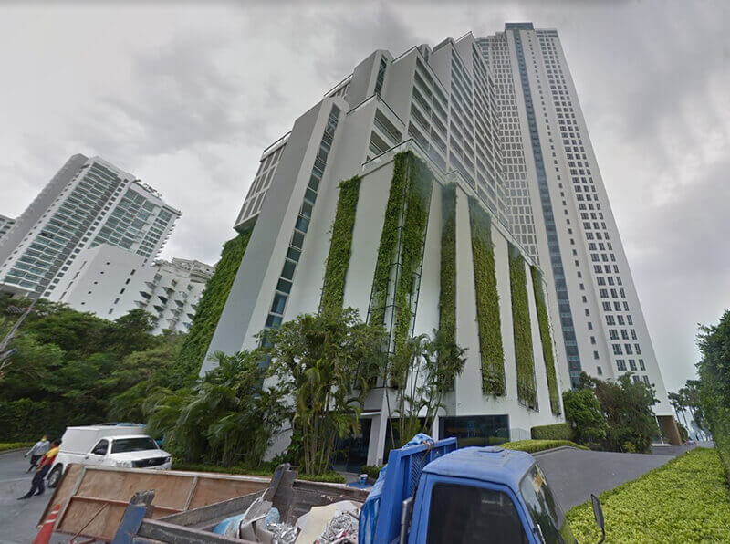 เดอะ ปาล์ม วงศ์อมาตย์ บีช พัทยา [The Plam Wongamat Beach Pattaya]