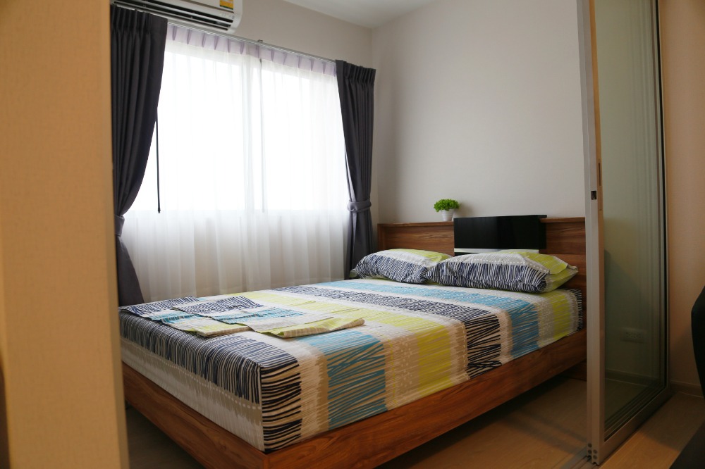 พลัม คอนโด พาร์ค รังสิต เฟส 3 [Plum Condo Park Rangsit Phase 3]