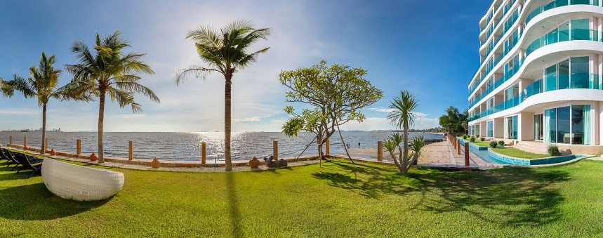 พาราไดซ์ โอเชี่ยน วิว พัทยา [Paradise Ocean View Pattaya]