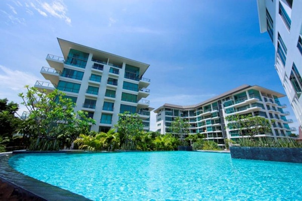 เดอะ แซงชัวรี วงศ์อมาตย์ [The Sanctuary Wongamat]