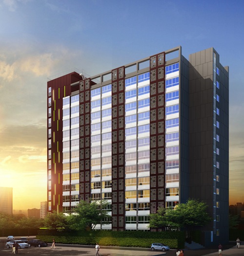 ไอ บิซา คอนโด อาร์ซีเอ [I biza Condo RCA]