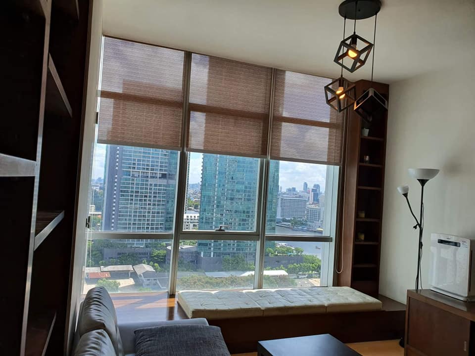 บ้านสาทร เจ้าพระยา [Baan Sathorn Chaopraya]