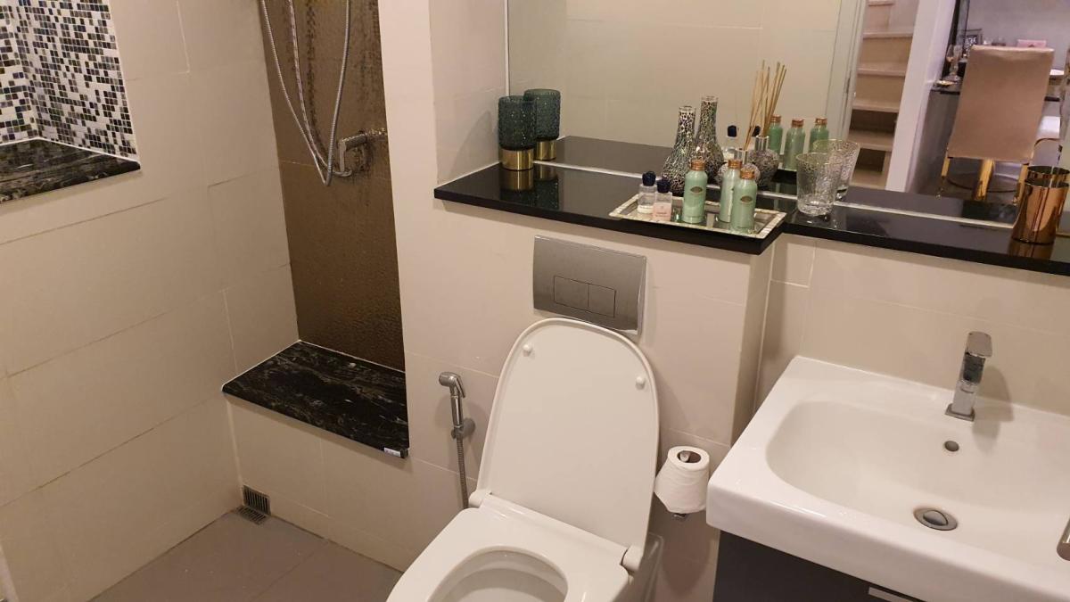 ไนท์บริดจ์ ไพร์ม สาทร [Knightsbridge Prime Sathorn]