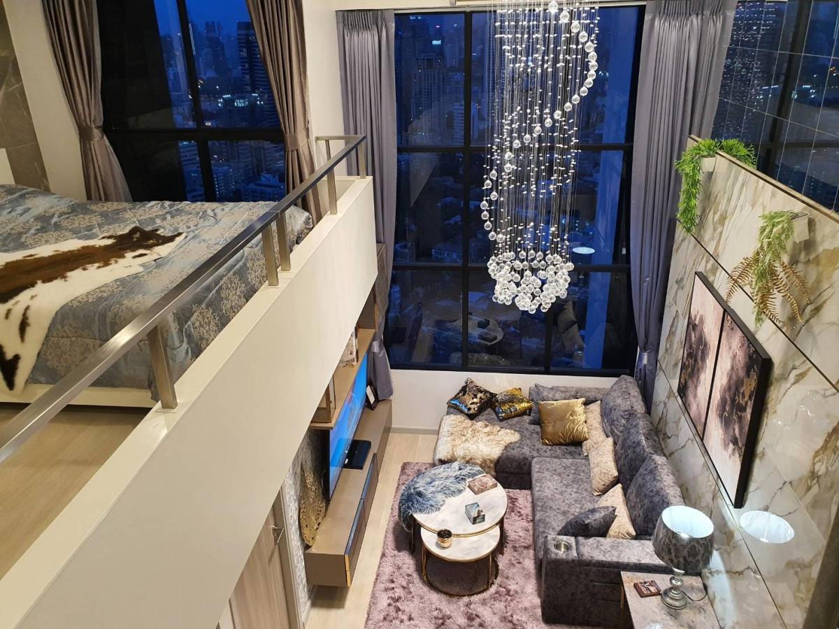 ไนท์บริดจ์ ไพร์ม สาทร [Knightsbridge Prime Sathorn]