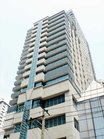 อโศก เพลส [Asoke Place]