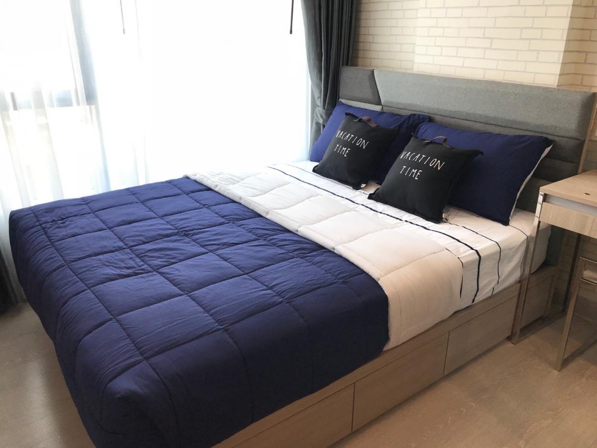 นิช โมโน สุขุมวิท-แบริ่ง [Niche Mono Sukhumvit-Bearing]
