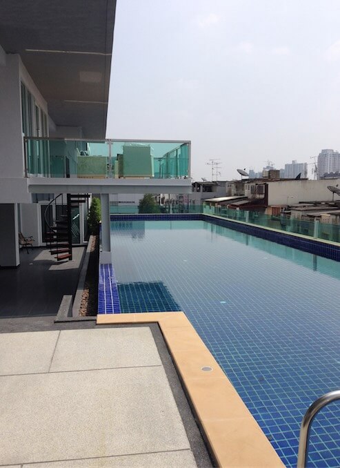 รีเจ้นท์ ออคิด สุขุมวิท 101 [Regent Orchid Sukhumvit 101]