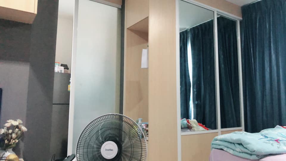 ไอดีโอ โมบิ สุขุมวิท อีสท์เกต [Ideo Mobi Sukhumvit Eastgate]