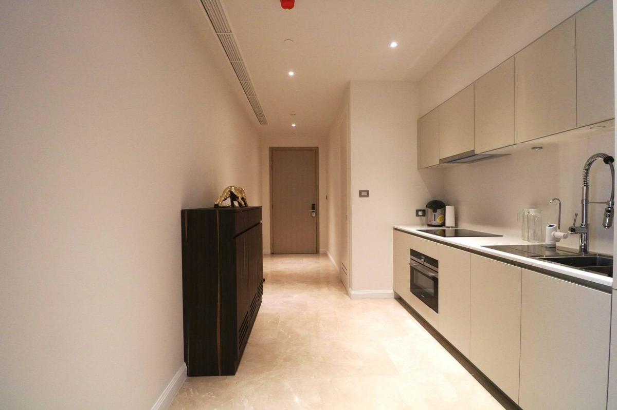 แมกโนเลีย วอเตอร์ฟรอนท์ เรสซิเดนซ์ ณ ไอคอนสยาม [Magnolias Waterfront Residenced IconSiam]