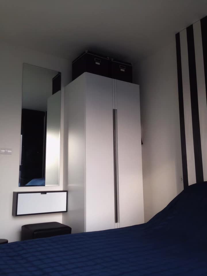 แอสปาย สุขุมวิท 48 [Aspire Sukhumvit 48]
