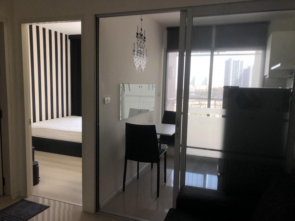 แอสปาย สุขุมวิท 48 [Aspire Sukhumvit 48]
