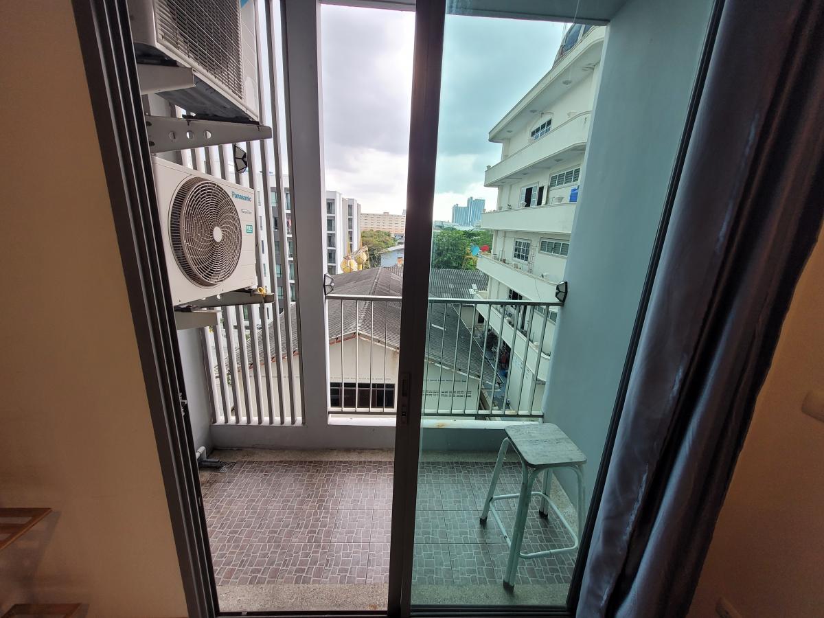 โว๊ค เพลส สุขุมวิท 107 [Voque Place Sukhumvit 107]