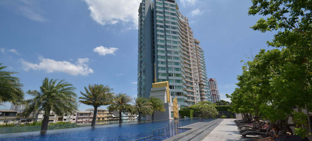 วอเตอร์มาร์ค เจ้าพระยา ริเวอร์ [Watermark Chaophraya River]