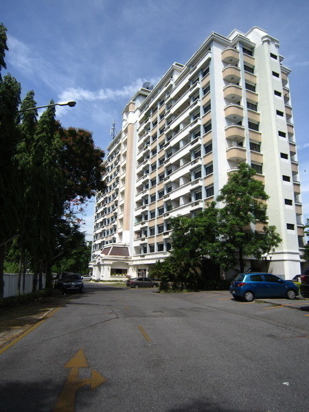The Village Condominium