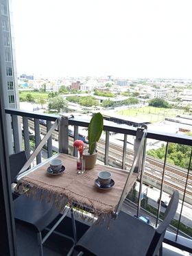 ไอดีโอ โมบิ สุขุมวิท อีสท์เกต [Ideo Mobi Sukhumvit Eastgate]