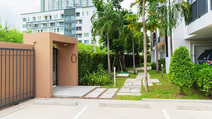 พายน์ คอนโด แจ้งวัฒนะ [PI Condo Chaengwattana]