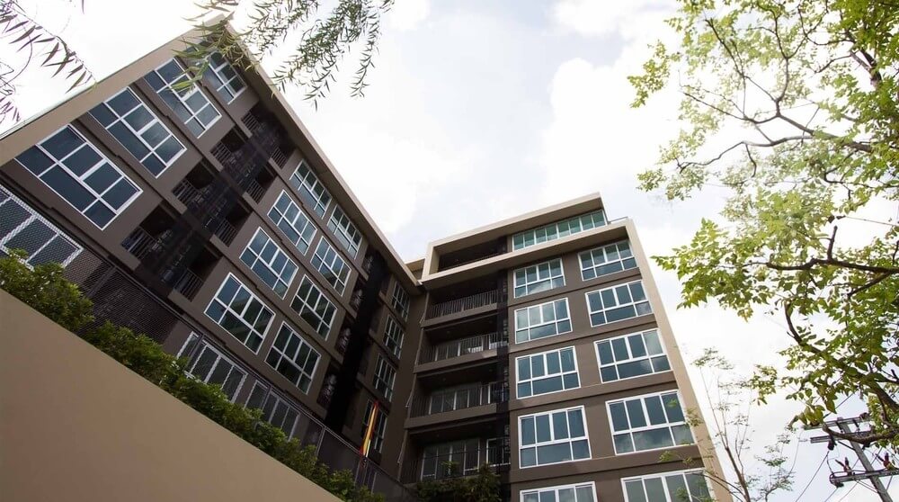 ที เค เอฟ คอนโด [TKF Condo]