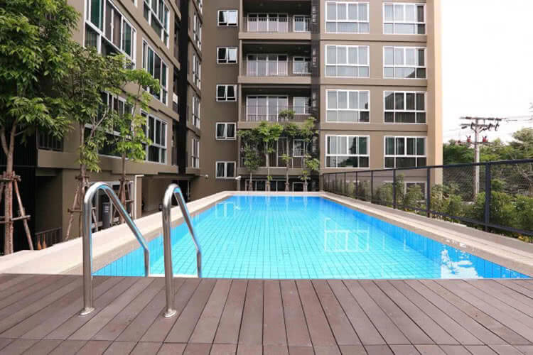 ที เค เอฟ คอนโด [TKF Condo]