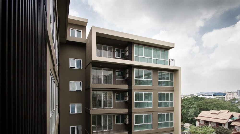 ที เค เอฟ คอนโด [TKF Condo]