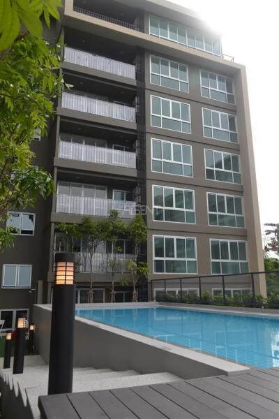 ที เค เอฟ คอนโด [TKF Condo]