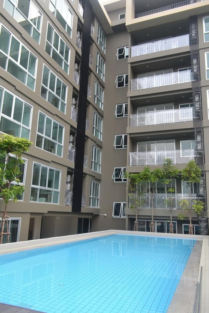 ที เค เอฟ คอนโด [TKF Condo]