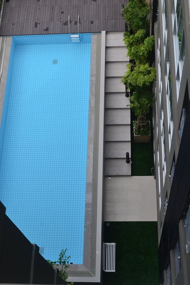 ที เค เอฟ คอนโด [TKF Condo]