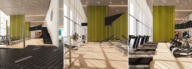 ทริปเปิ้ล วาย เรสซิเด้นซ์ [Triple Y Residence]
