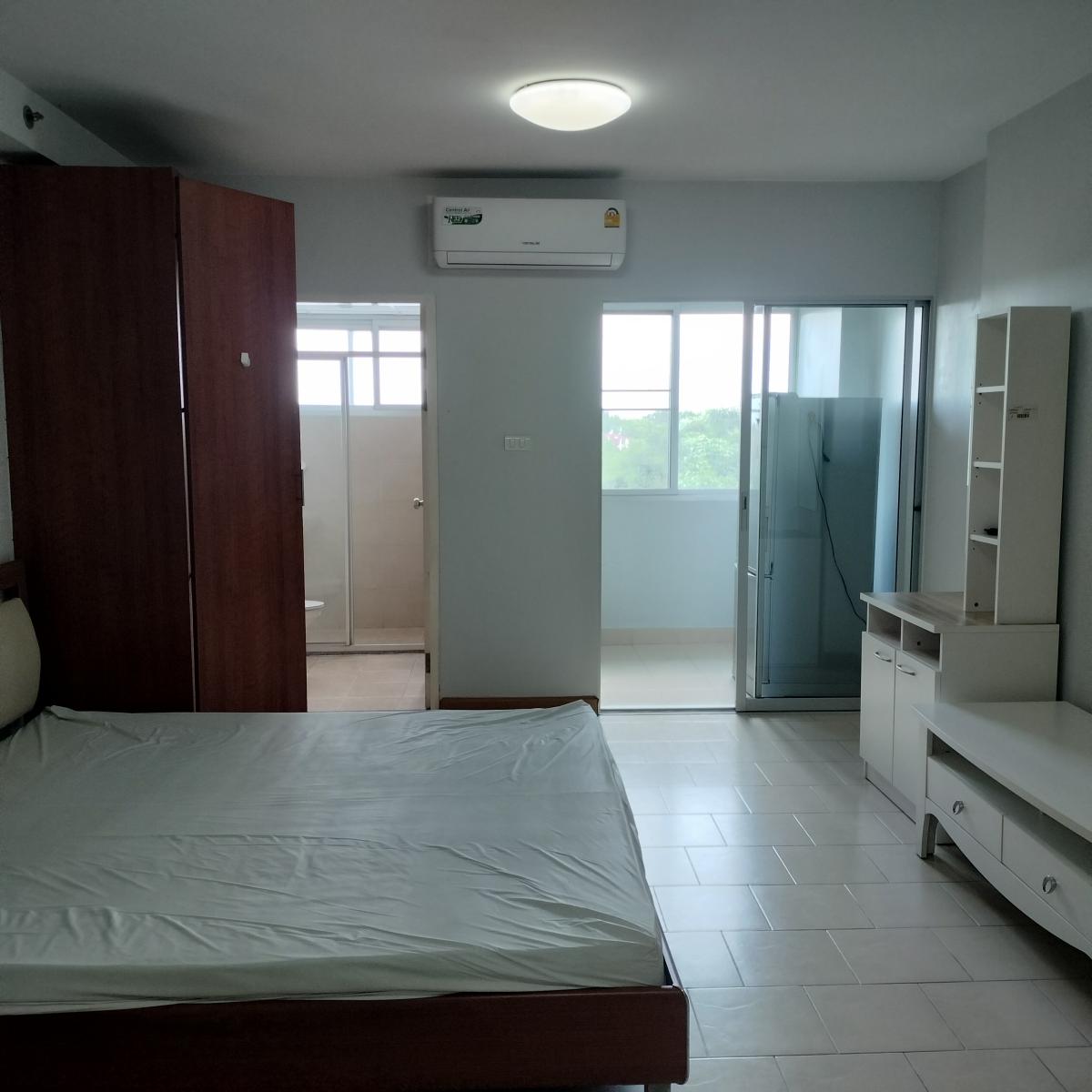 ซิตี้ โฮม รัตนาธิเบศร์ [City Home Rattanathibet]