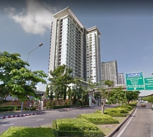 เดอะรูม สาทร-ตากสิน [The Room Sathorn-Taksin]