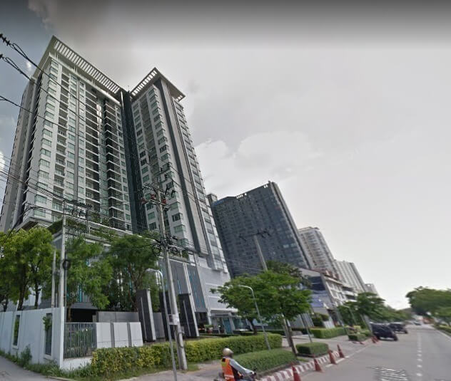 เดอะรูม สาทร-ตากสิน [The Room Sathorn-Taksin]