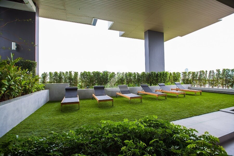 เดอะรูม สาทร-ตากสิน [The Room Sathorn-Taksin]