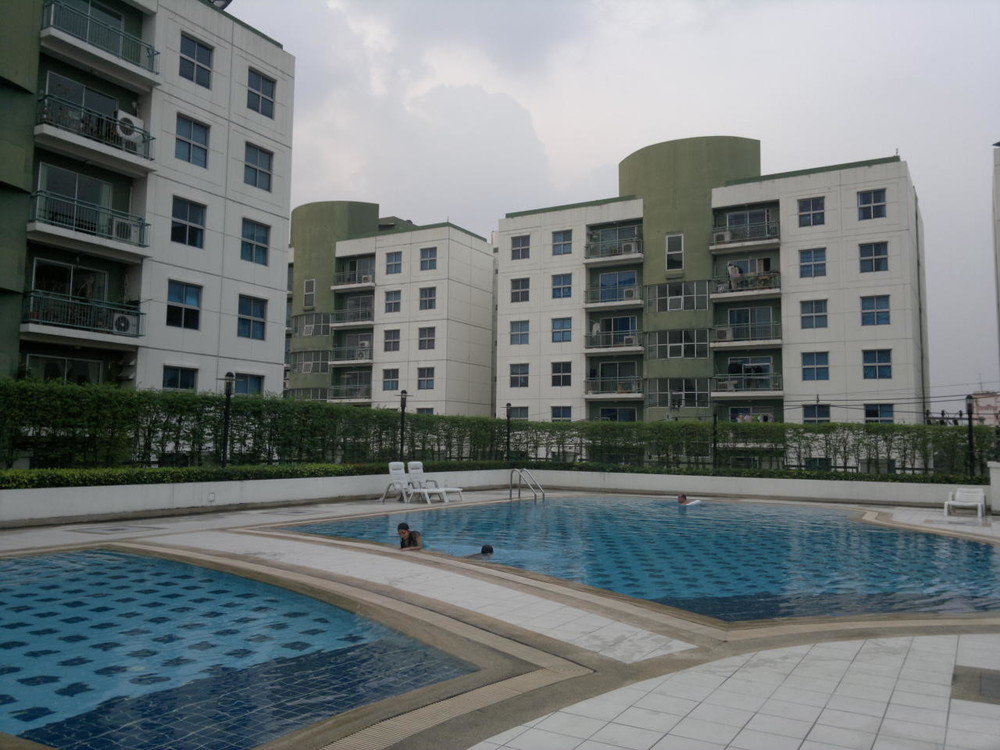 พาร์ค วิว วิภาวดี 2 [Park View Viphavadi 2]