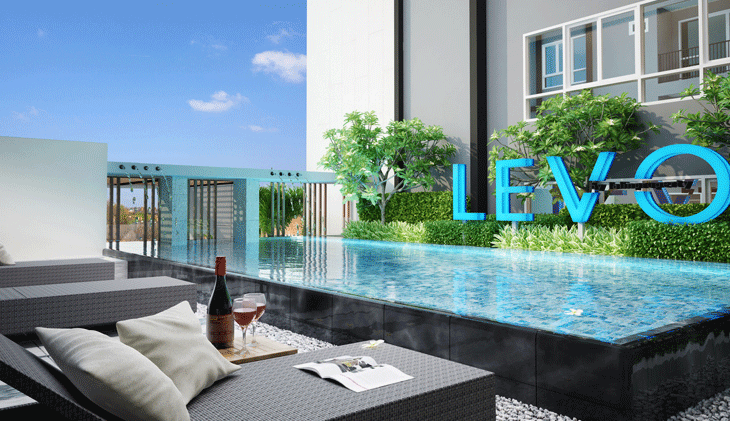 ลีโว ลาดพร้าว 18 โครงการ 2 [Levo Ladprao 18 Project 2]