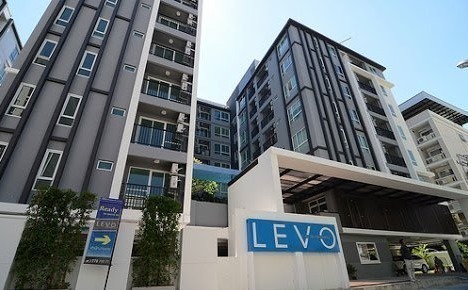 ลีโว ลาดพร้าว 18 โครงการ 2 [Levo Ladprao 18 Project 2]