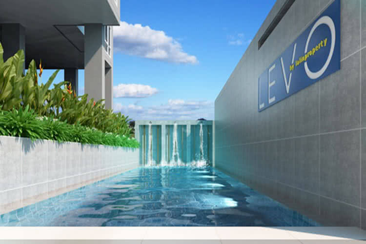 ลีโว ลาดพร้าว 18 โครงการ 2 [Levo Ladprao 18 Project 2]