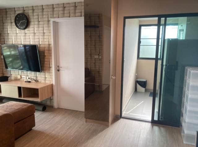 โพลิส คอนโด สุขสวัสดิ์ 64 [Polis Condo Suksawat 64]