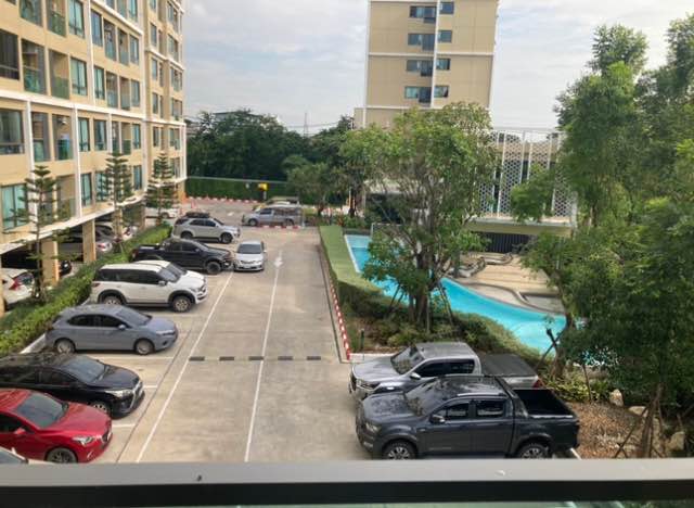 โพลิส คอนโด สุขสวัสดิ์ 64 [Polis Condo Suksawat 64]