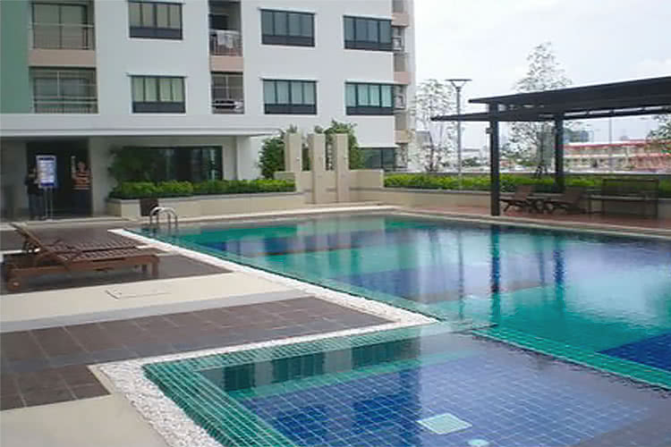 ลุมพินี สวีท พระราม 8 [LUMPINI SUITE RAMA 8]